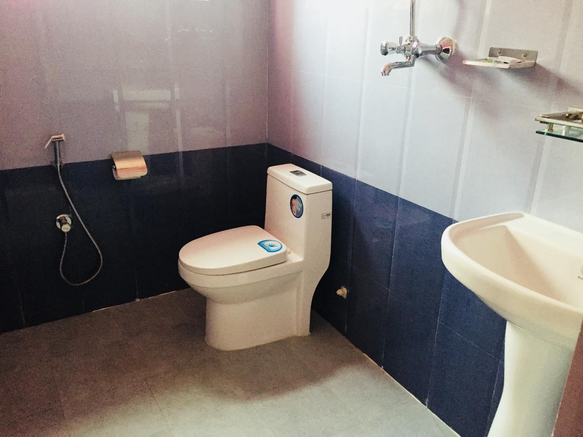 Obey Guest House Покхара Экстерьер фото